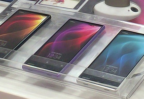 携帯電話訪問販売
